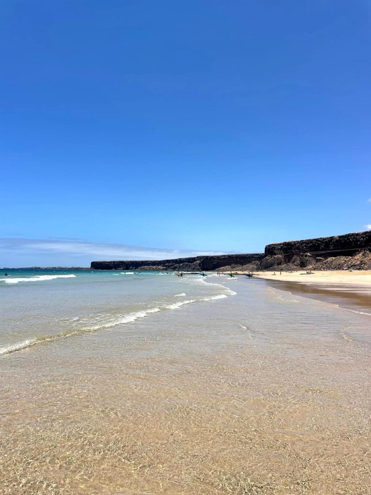 Apartamento Mar Del Norte, En Cotillo. El Cotillo (Fuerteventura) Exterior foto